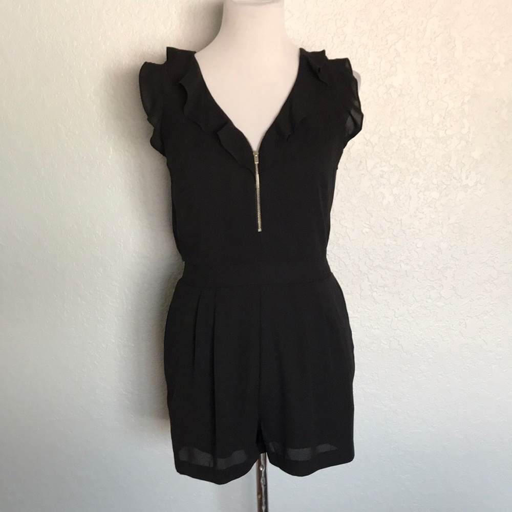 Express romper